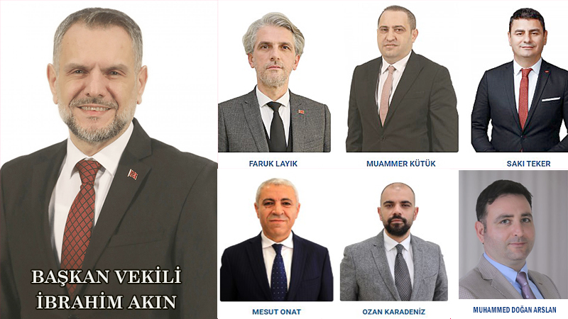 YARDIMCILAR VE MÜDÜRLER BELLİ OLDU