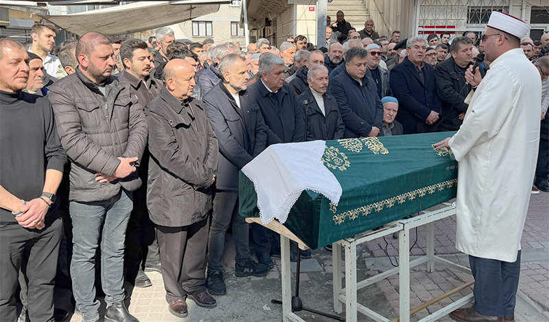 GÜNEŞ AİLESİNİN ACI GÜNÜ