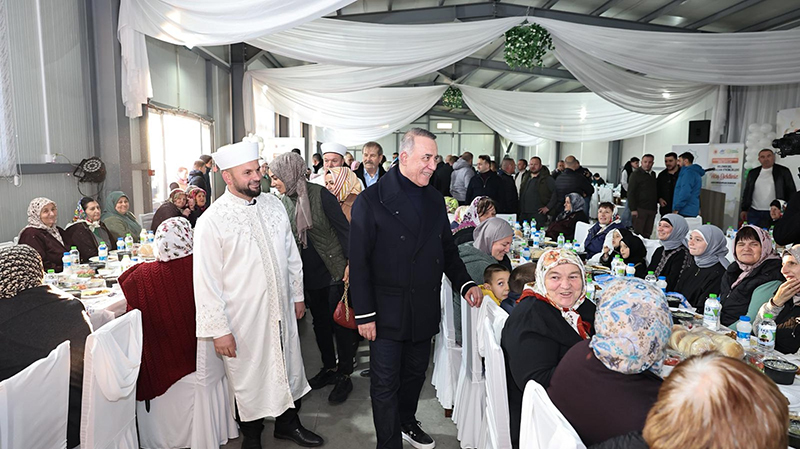  BALKANLARDA GÖNÜL SOFRASI