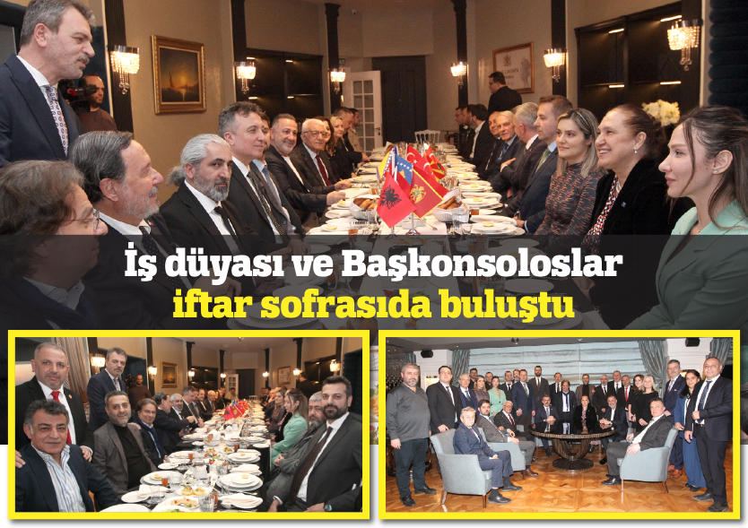 BAYRAMPAŞA'DA BALKAN AÇILIMI!