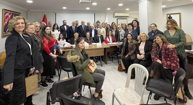 RUBAFED’DEN ANLAMLI PANEL