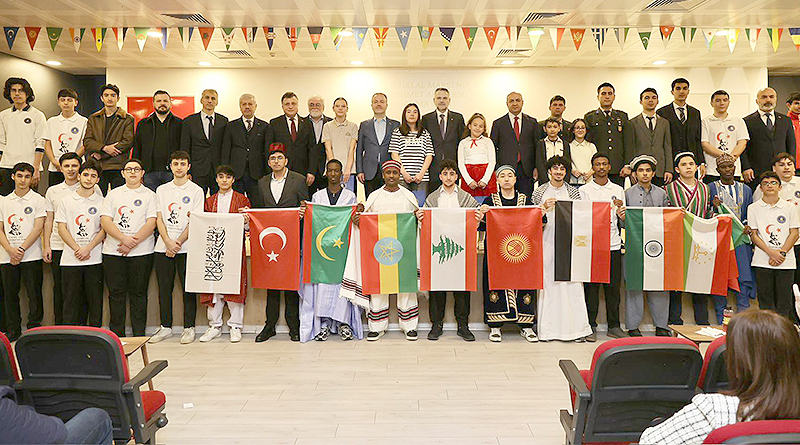İSTİKLAL MARŞI’NIN KABULÜ KUTLANDI
