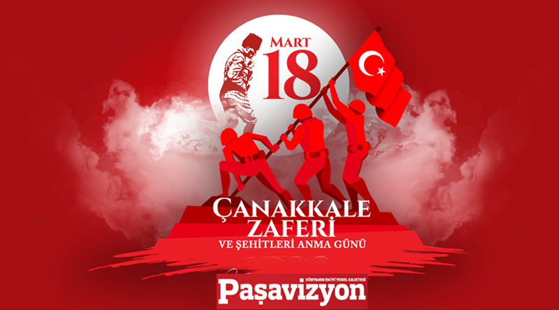 ÇANAKKALE GEÇİLMEZ!