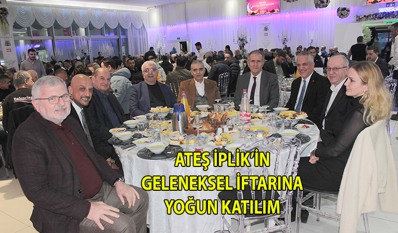 GELENEKSEL ATEŞ İPLİK İFTARI