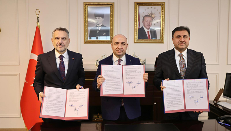 ÇOCUK EĞİTİMİ İÇİN MEB İLE ORTAK PROTOKOL