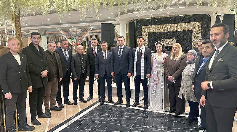 BBP’NİN MUTLU GÜNÜ