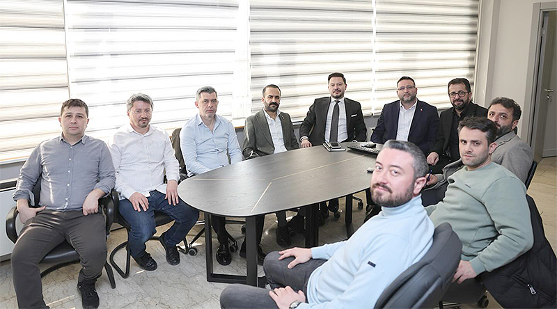 ÇATI SİSTEMLERİ TOPLANTISI