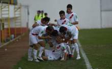 G.O.PAŞA-B.PAŞA:1-0